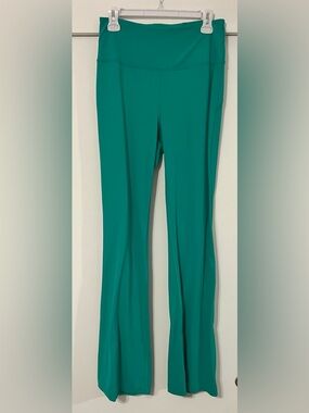 lululemon athletica Teal Boot-Cut Pants